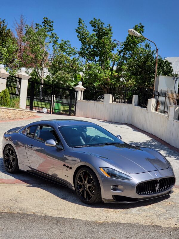 Maserati GranTurismo