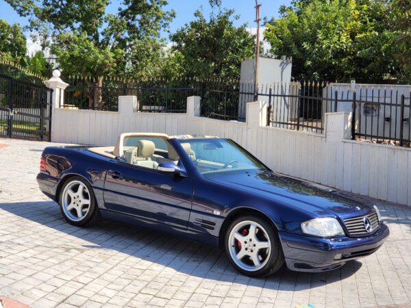 Mercedes-Benz SL320 Final Edition