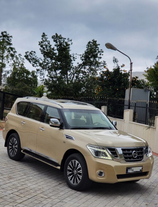 Nissan Patrol