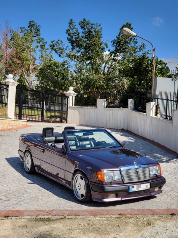 Mercedes-Benz 300CE-24 AMG - Image 20