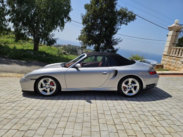 Porsche 996 Turbo - Image 43