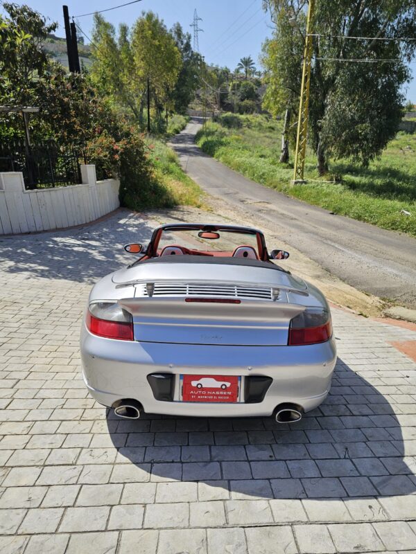 Porsche 996 Turbo - Image 5