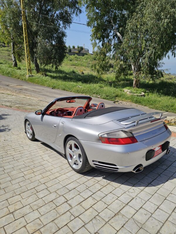 Porsche 996 Turbo - Image 4