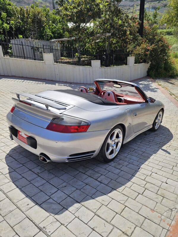 Porsche 996 Turbo - Image 6