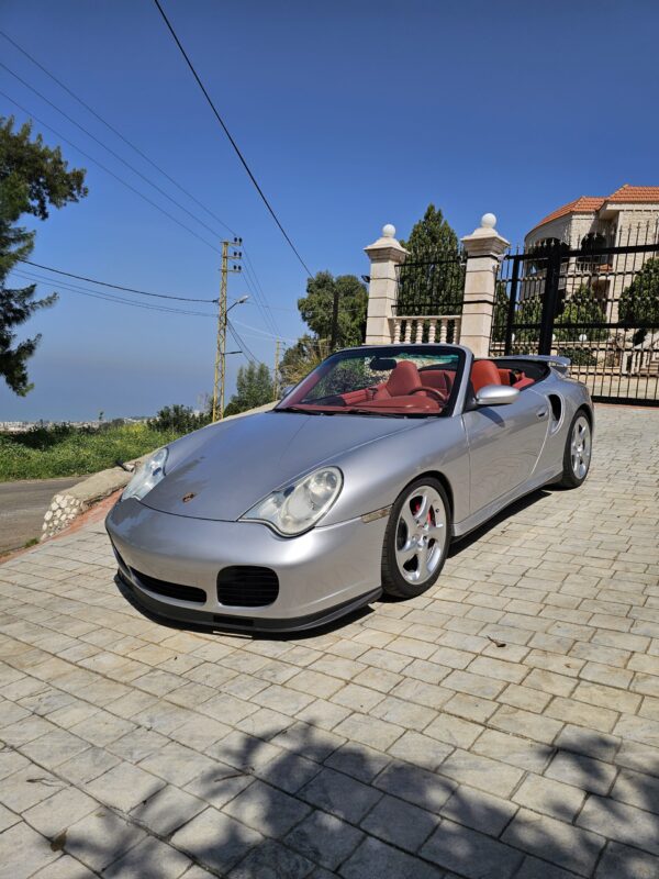 Porsche 996 Turbo - Image 3