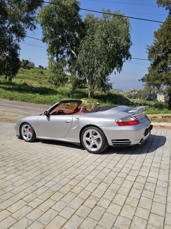 Porsche 996 Turbo - Image 8