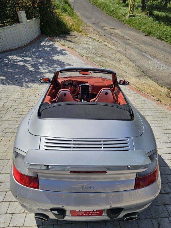 Porsche 996 Turbo - Image 10