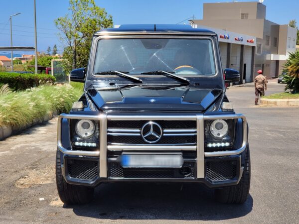 Mercedes-Benz G55 AMG