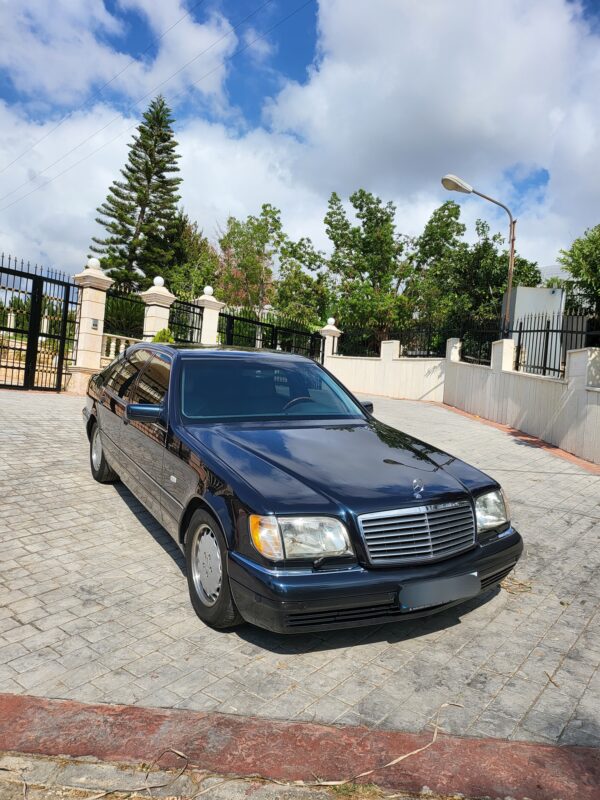 Mercedes-Benz S500