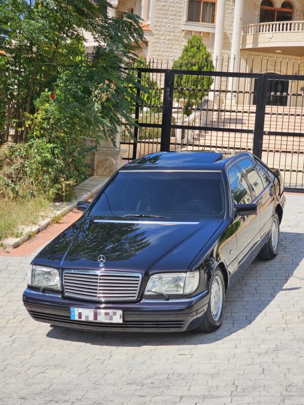 Mercedes-Benz S500 Exclusive - Image 3