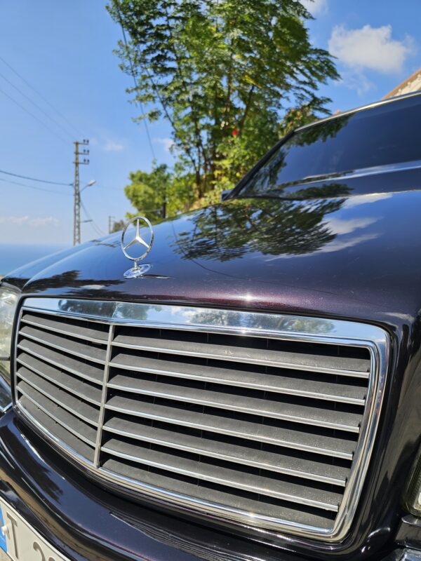 Mercedes-Benz S500 Exclusive - Image 5