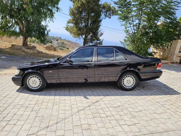 Mercedes-Benz S500 Exclusive - Image 9