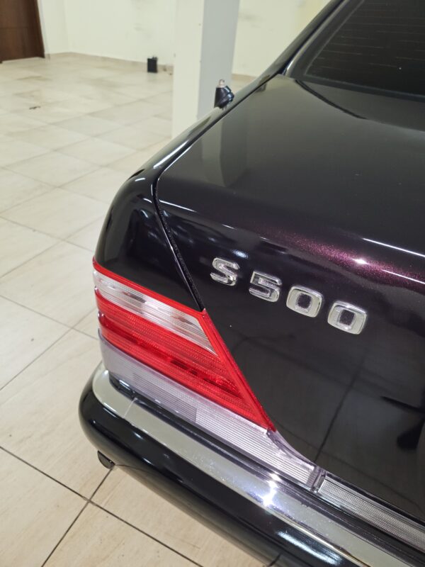 Mercedes-Benz S500 Exclusive - Image 19