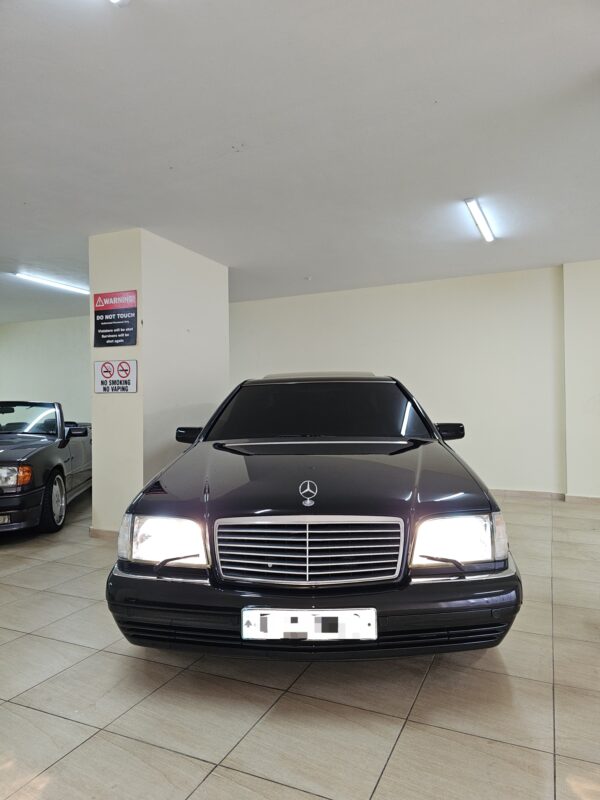 Mercedes-Benz S500 Exclusive - Image 37