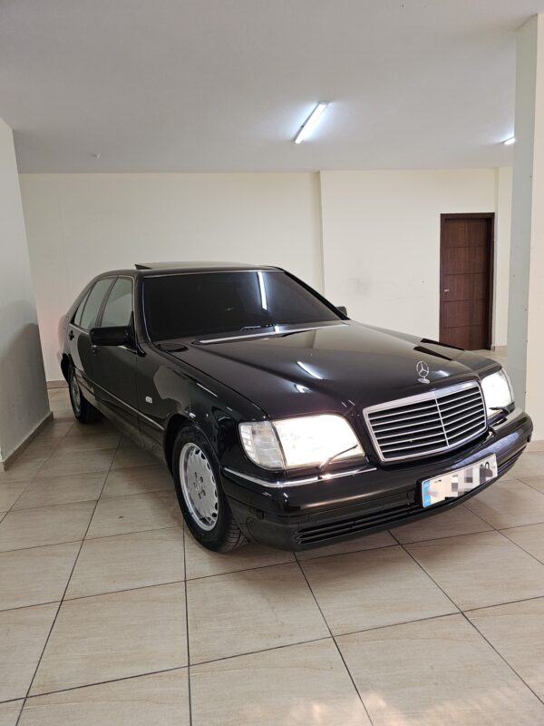 Mercedes-Benz S500 Exclusive - Image 38