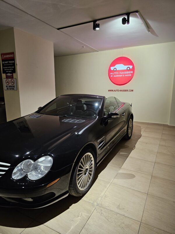 Mercedes-Benz SL55 AMG - Image 74