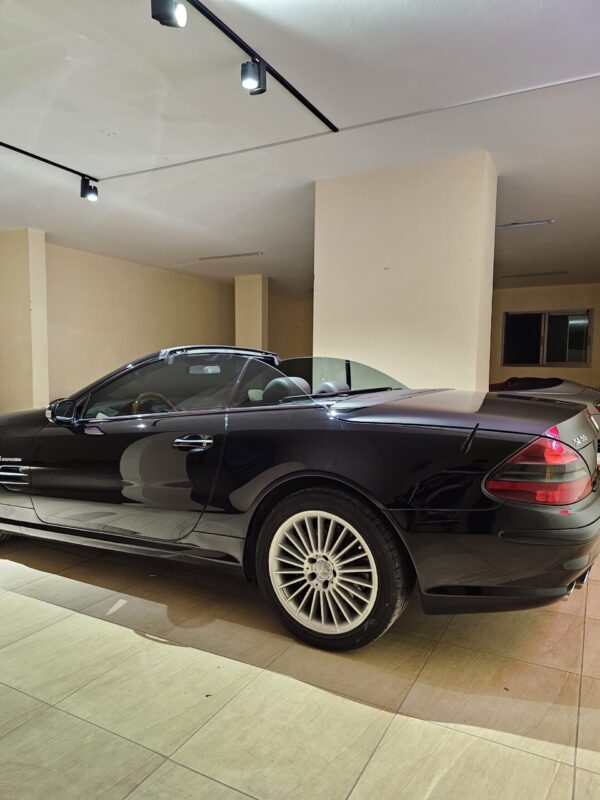 Mercedes-Benz SL55 AMG - Image 76