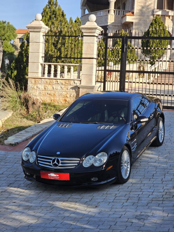 Mercedes-Benz SL55 AMG - Image 17