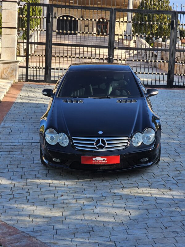 Mercedes-Benz SL55 AMG - Image 23