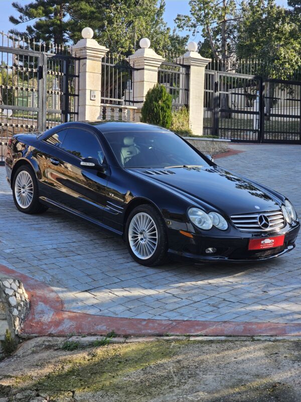 Mercedes-Benz SL55 AMG - Image 16