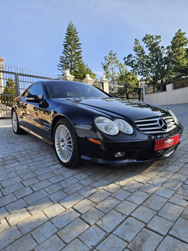 Mercedes-Benz SL55 AMG - Image 19