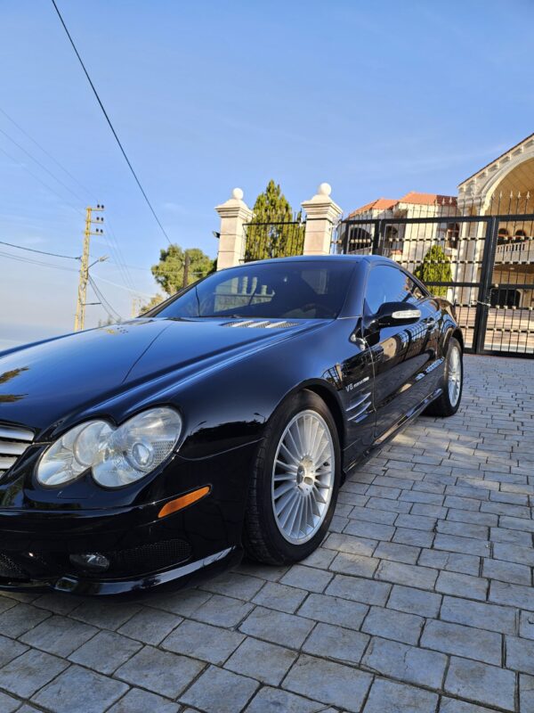 Mercedes-Benz SL55 AMG - Image 18