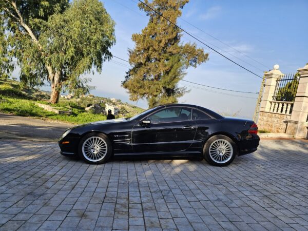 Mercedes-Benz SL55 AMG - Image 12