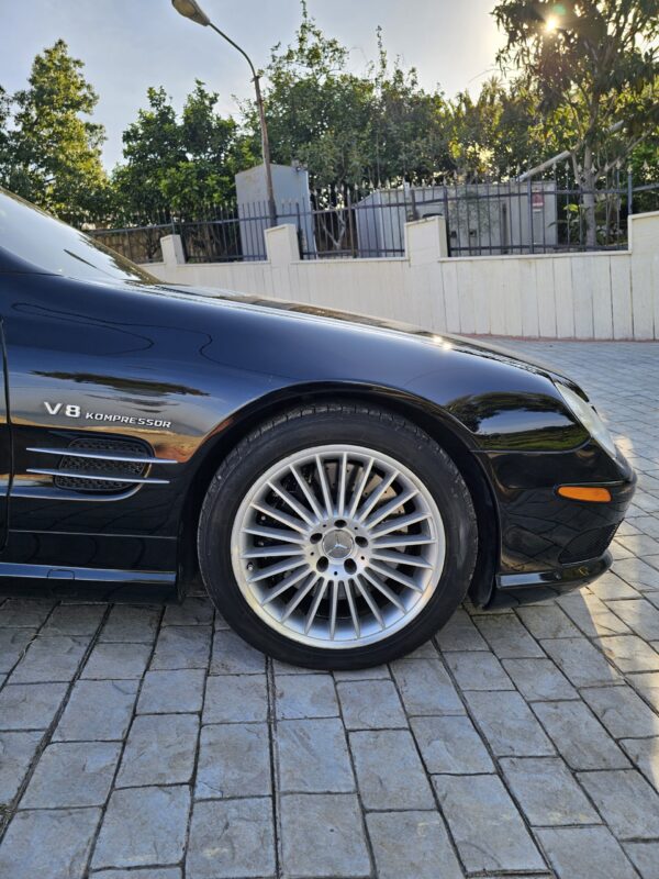 Mercedes-Benz SL55 AMG - Image 11