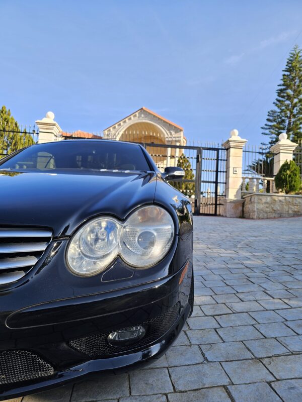 Mercedes-Benz SL55 AMG - Image 14