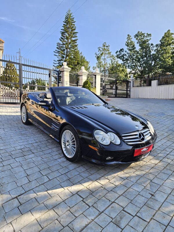 Mercedes-Benz SL55 AMG - Image 5