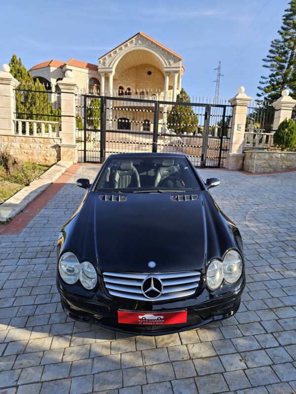 Mercedes-Benz SL55 AMG - Image 6