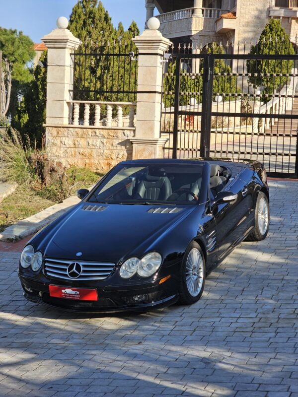 Mercedes-Benz SL55 AMG - Image 3