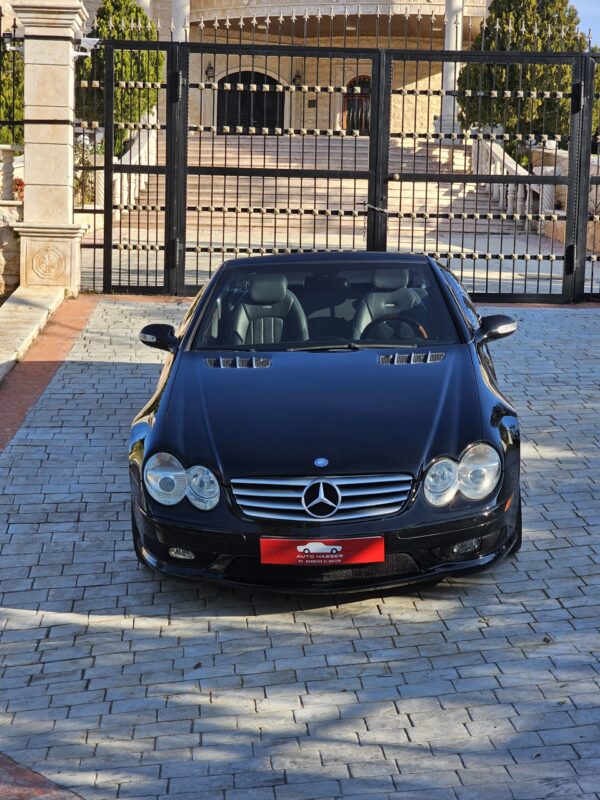 Mercedes-Benz SL55 AMG - Image 2