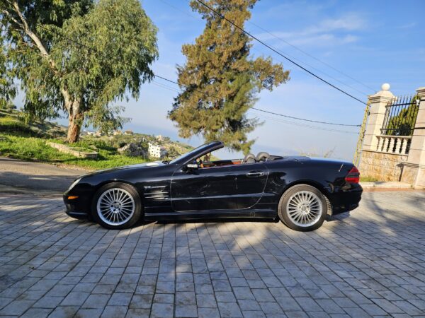 Mercedes-Benz SL55 AMG - Image 4