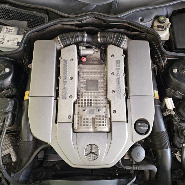 Mercedes-Benz SL55 AMG - Image 71