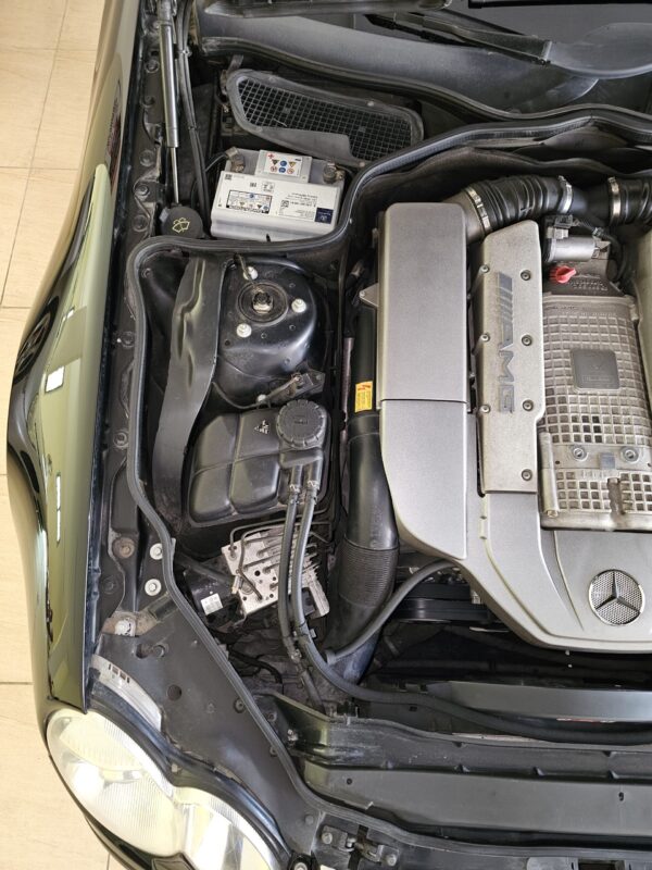 Mercedes-Benz SL55 AMG - Image 73