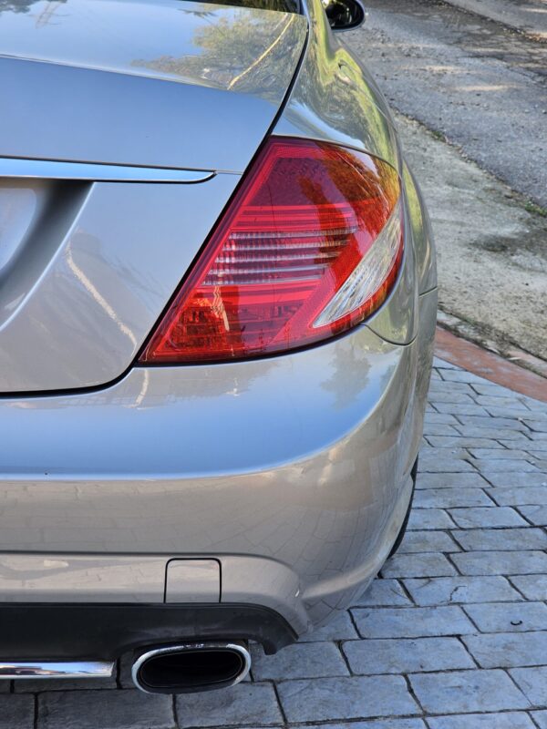 Mercedes-Benz CL600 V12 - Image 12