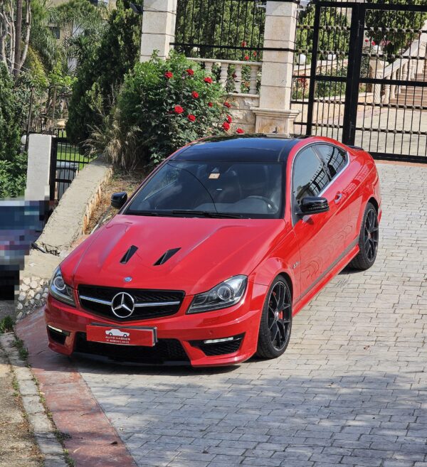 Mercedes-Benz C63 AMG (EDITION 507) - Image 2