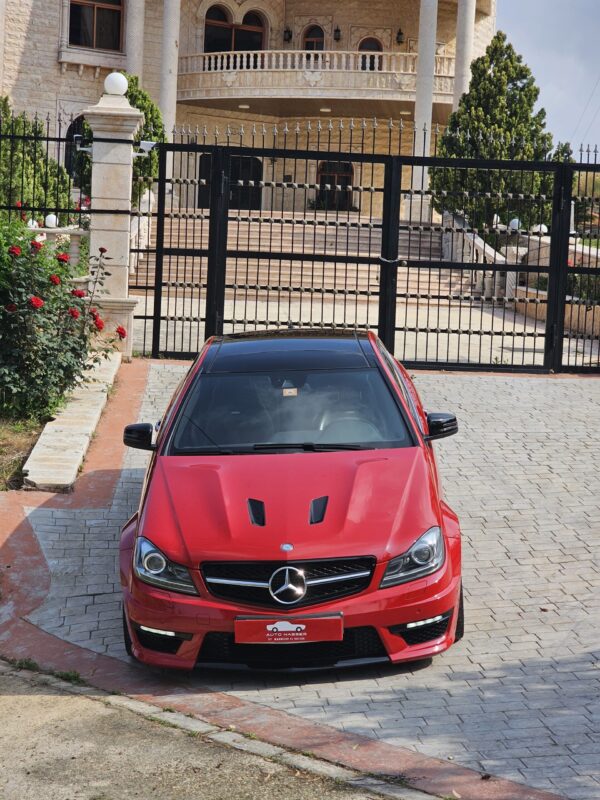 Mercedes-Benz C63 AMG (EDITION 507) - Image 3