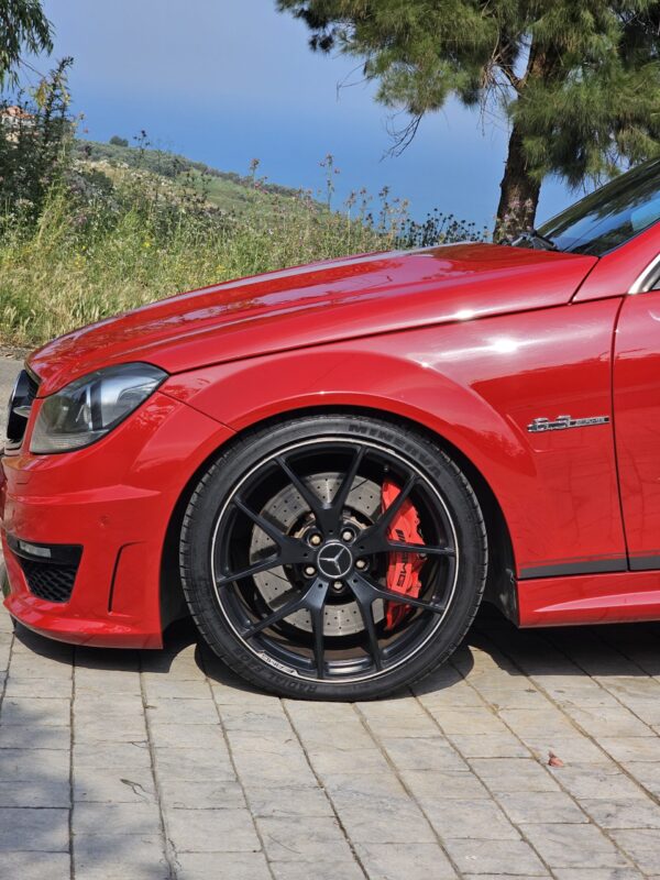 Mercedes-Benz C63 AMG (EDITION 507) - Image 9