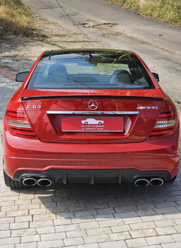 Mercedes-Benz C63 AMG (EDITION 507) - Image 4