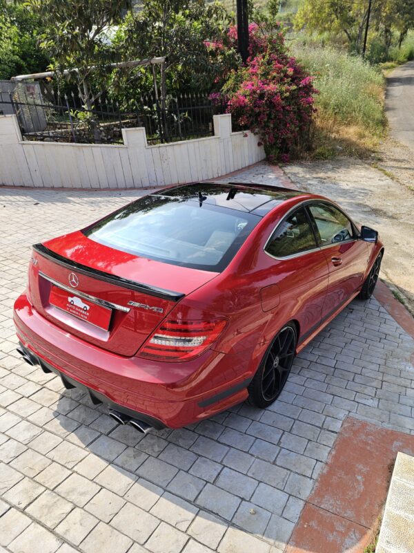 Mercedes-Benz C63 AMG (EDITION 507) - Image 5