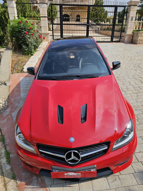 Mercedes-Benz C63 AMG (EDITION 507) - Image 11