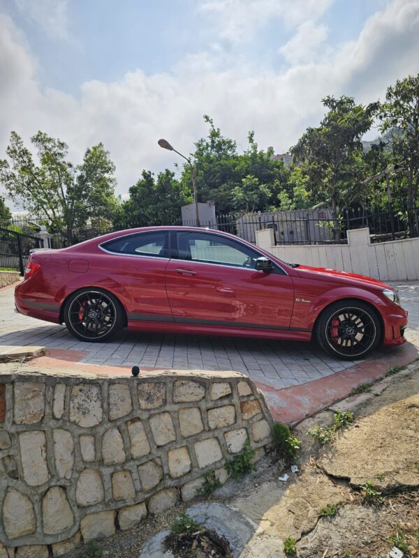 Mercedes-Benz C63 AMG (EDITION 507) - Image 12