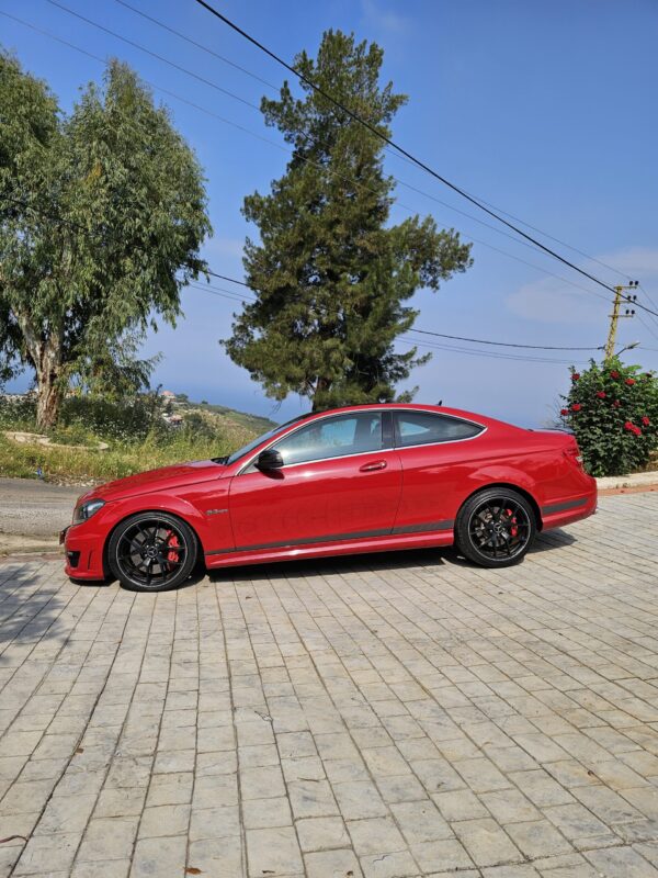 Mercedes-Benz C63 AMG (EDITION 507) - Image 13