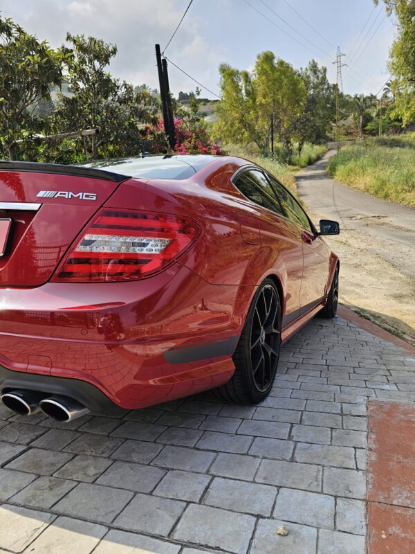 Mercedes-Benz C63 AMG (EDITION 507) - Image 15