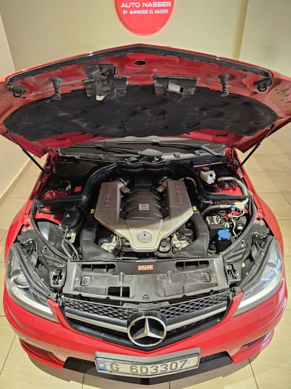 Mercedes-Benz C63 AMG (EDITION 507) - Image 20