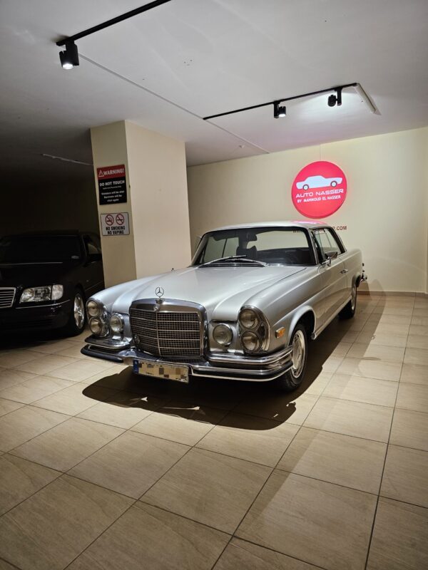 Mercedes-Benz 280SE LOW GRILLE