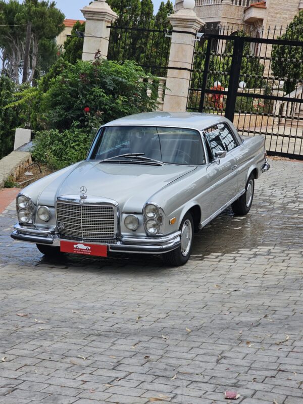 Mercedes-Benz 280SE LOW GRILLE - Image 2