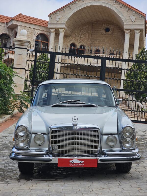 Mercedes-Benz 280SE LOW GRILLE - Image 3